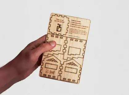 Cartes de voeux 2025