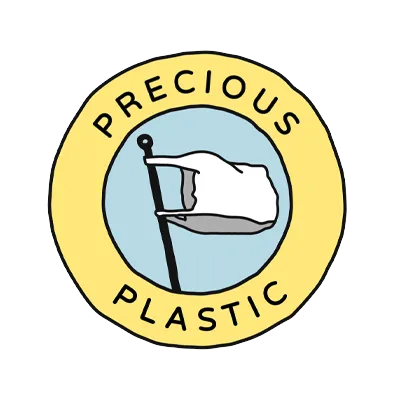LOGO precious plastic_resultat