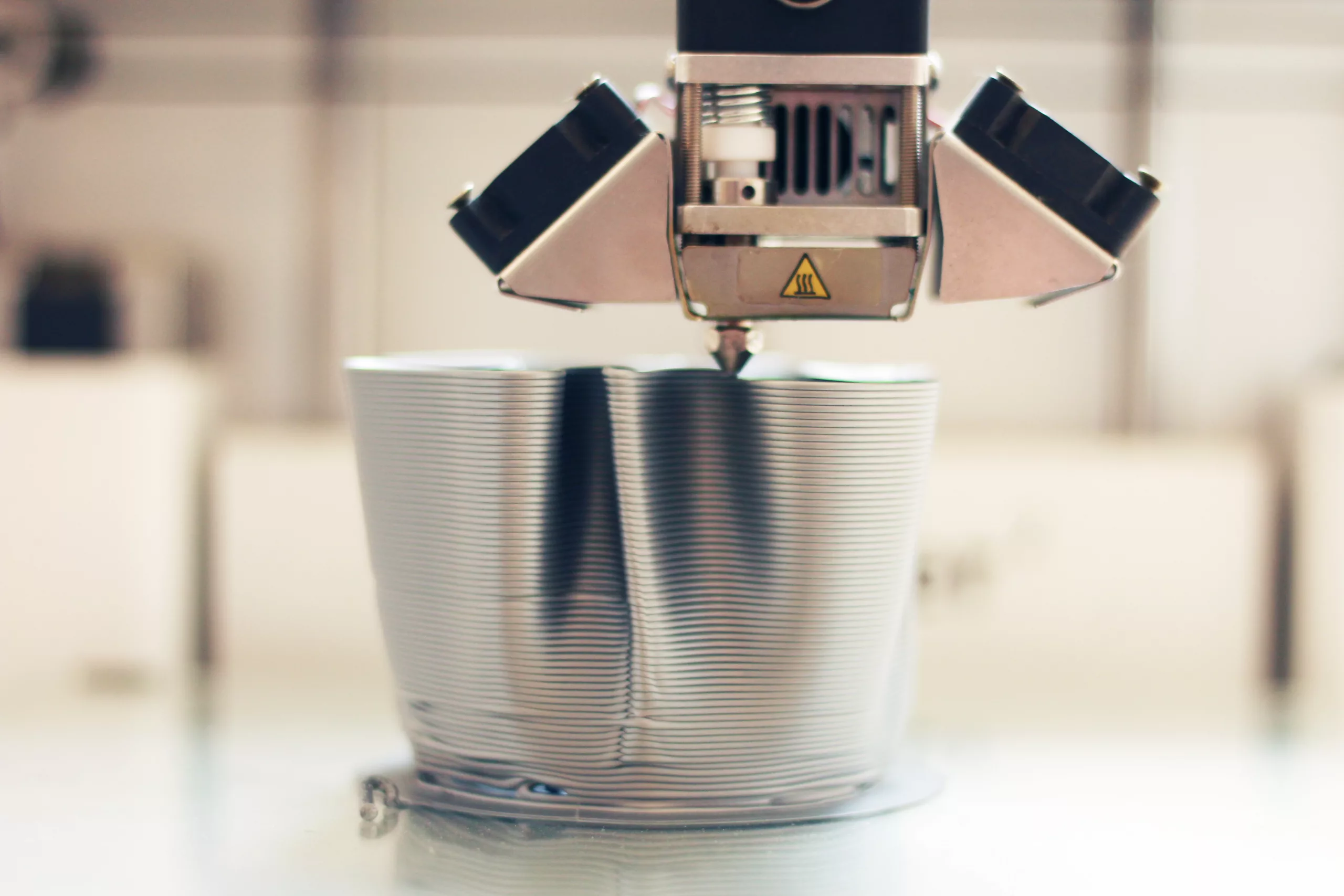 imprimante 3D retouché