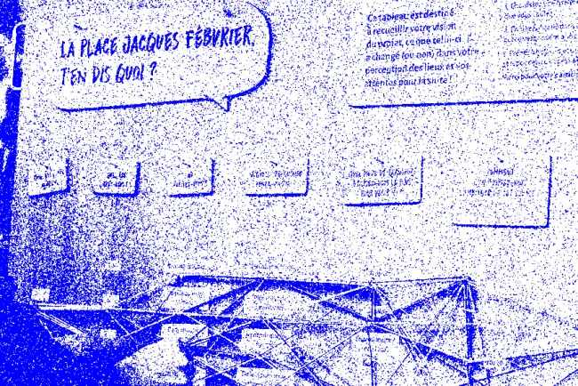 Dispositif de médiation lowtech