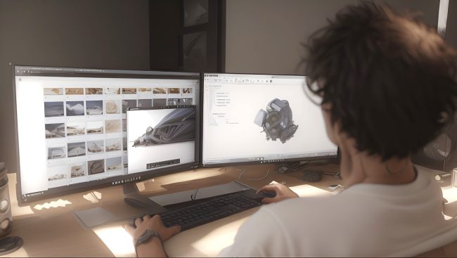Formation modélisation 3D design d’objets – Fusion 360