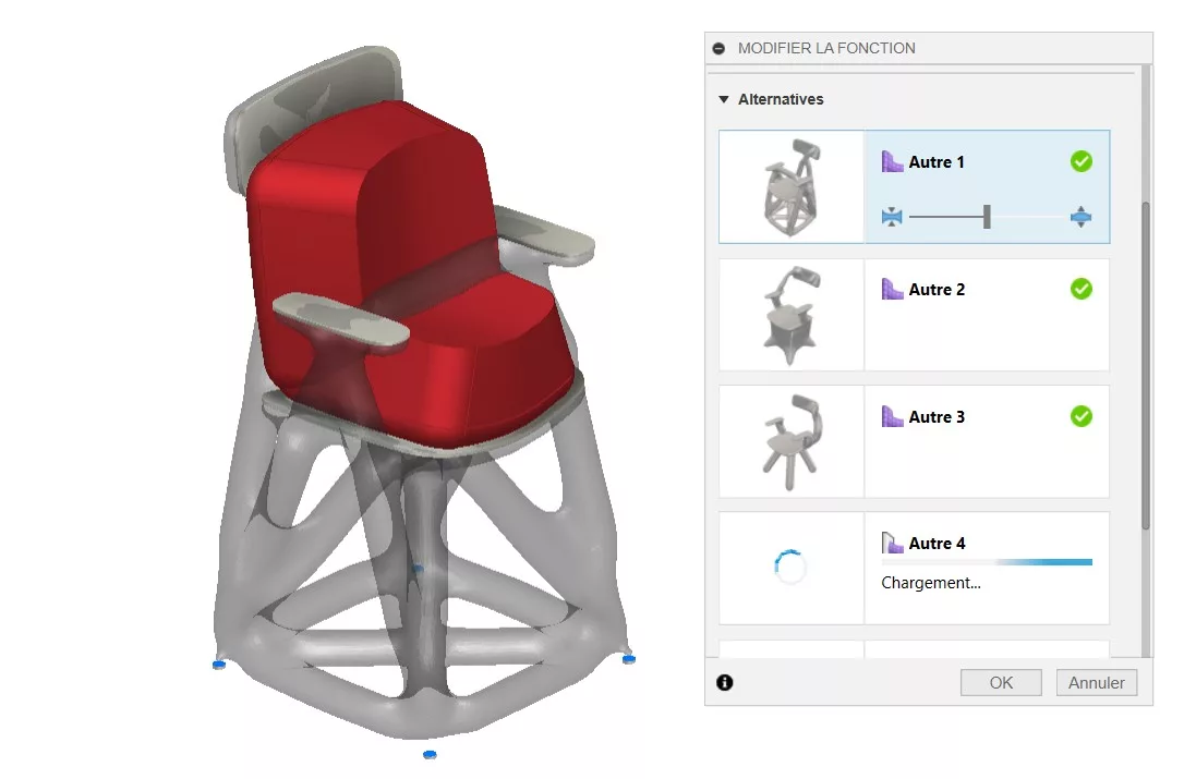 Dégénrative process 6
