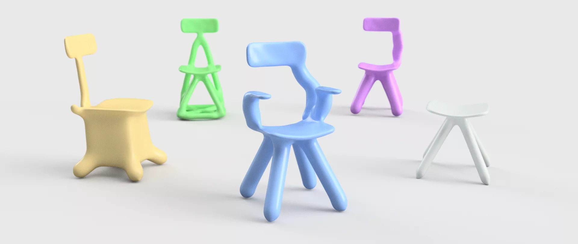 Tabourets assemblage v5